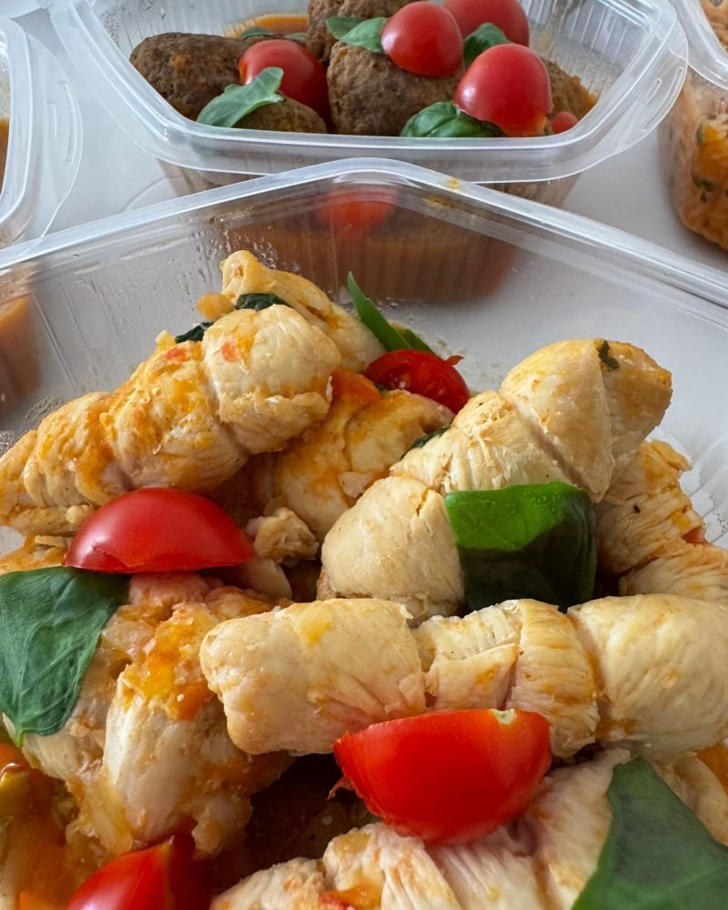 Comida Fit e com restrição alimentar 1