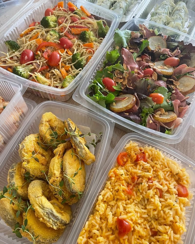 Comida Fit e com restrição alimentar 18