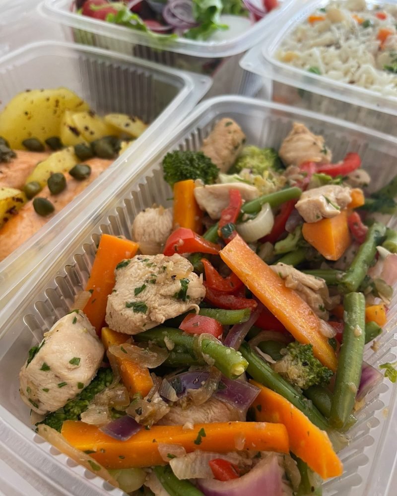 Comida Fit e com restrição alimentar 19