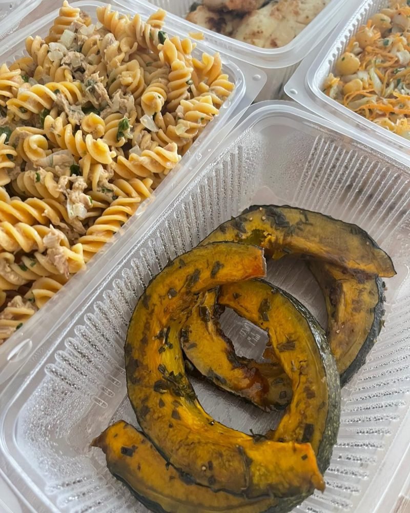 Comida Fit e com restrição alimentar 20