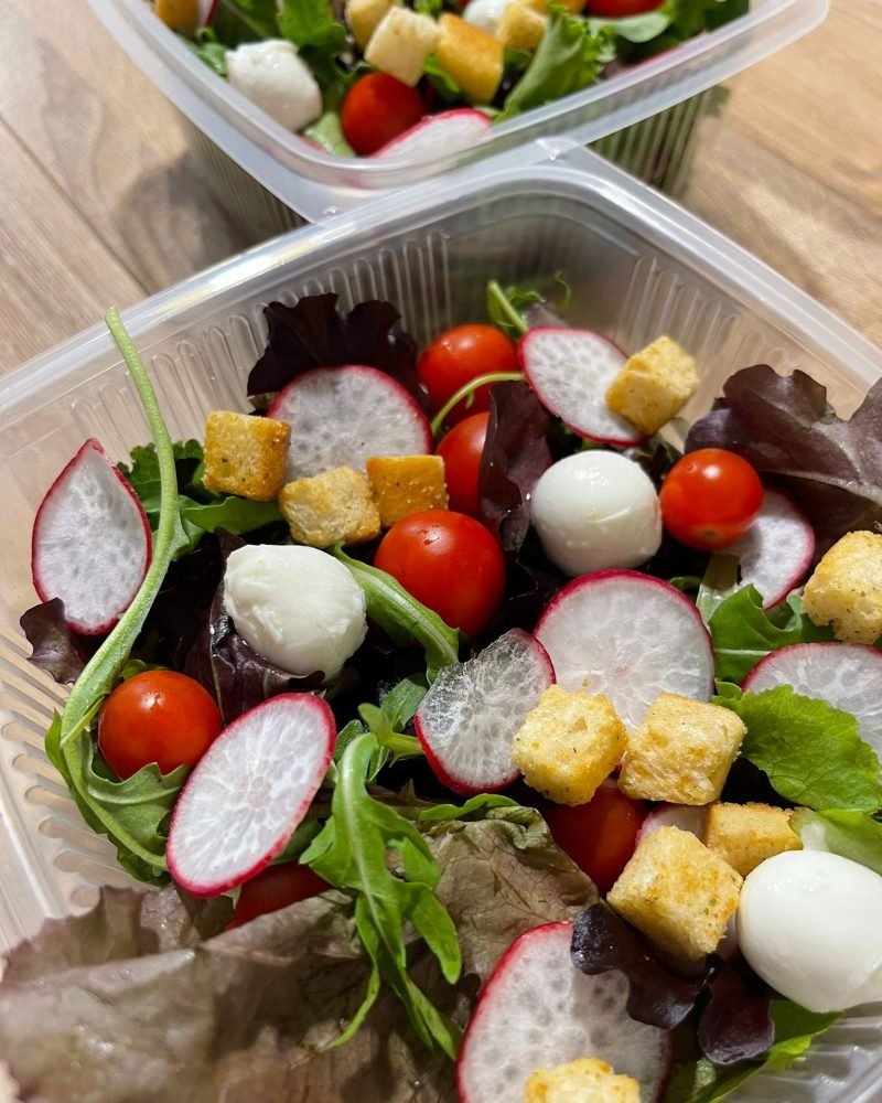 Comida Fit e com restrição alimentar 21